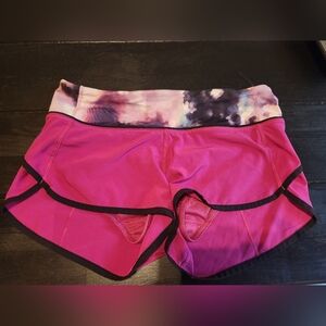 Lululemon speed short